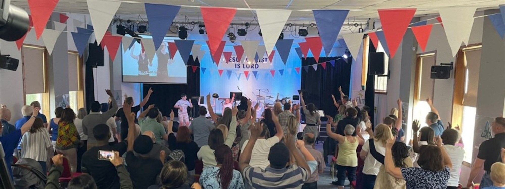 Elim Family Church Coatbridge*Everyone Welcome!