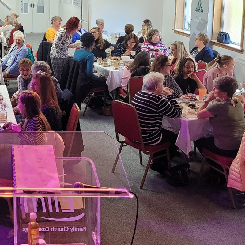Women's Ministry Day