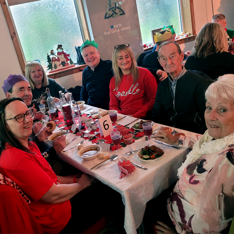 Christmas Meal 2024