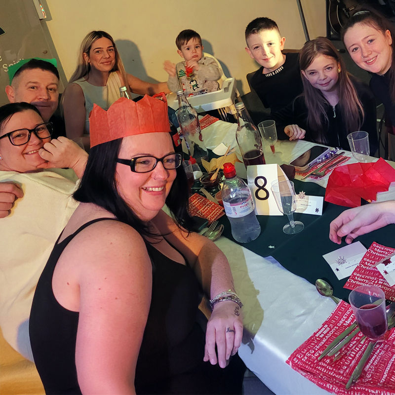 Christmas Meal 2024