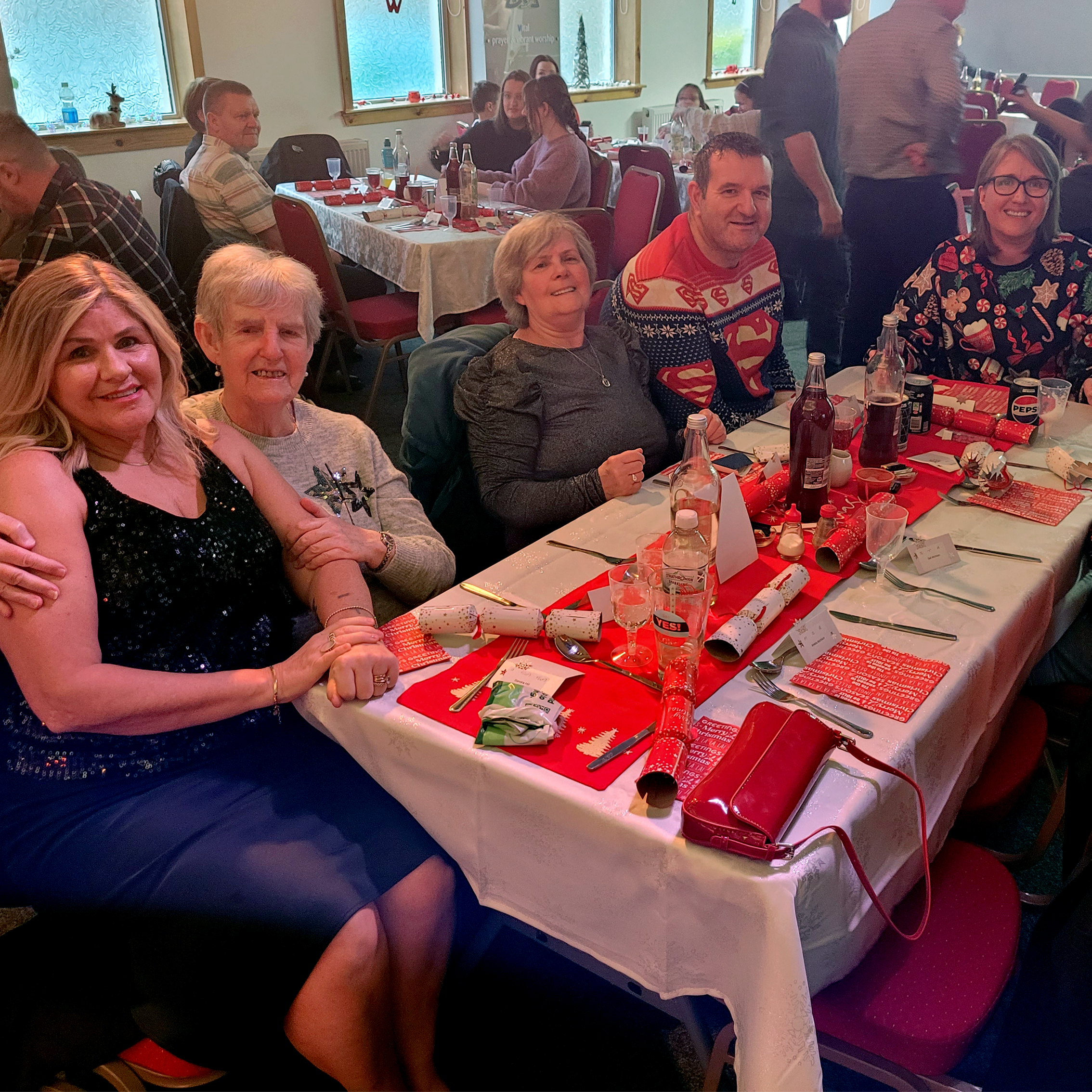 Christmas Meal 2024