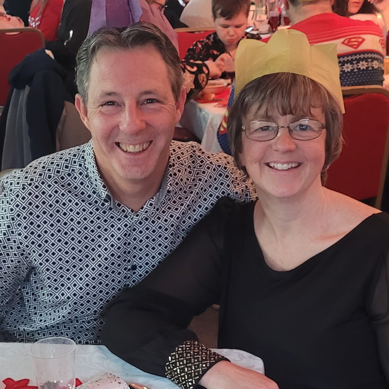 Christmas Meal 2024