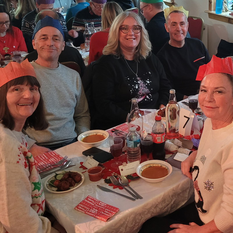 Christmas Meal 2024