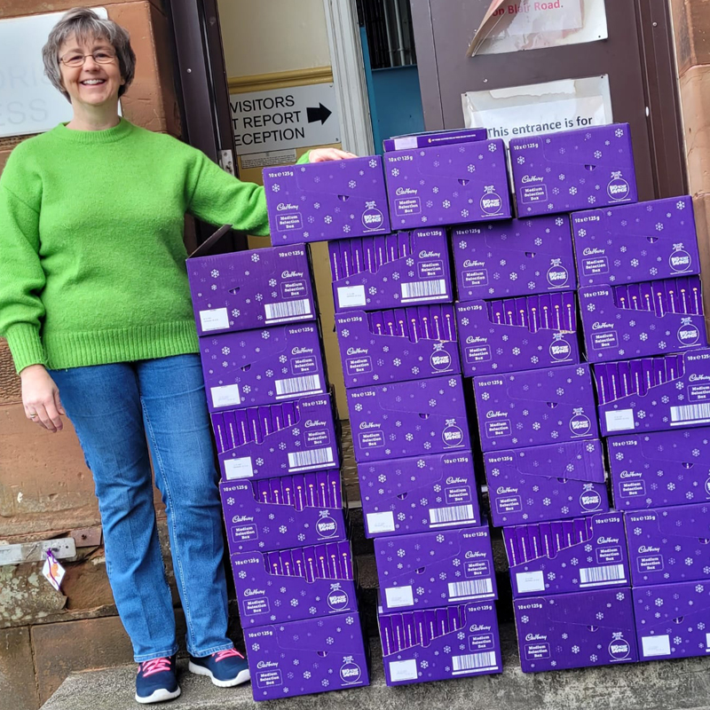 Selection Boxes 2024