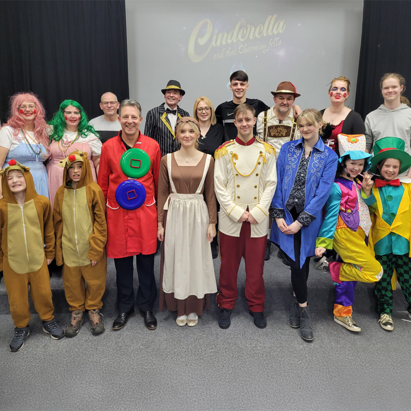 Christmas Show 2024