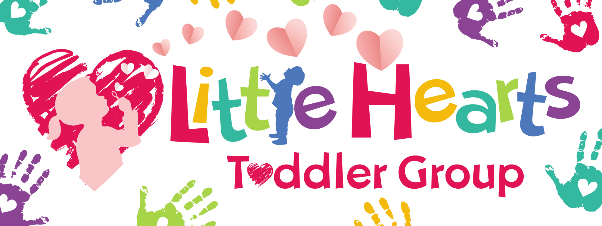 Little Hearts Header