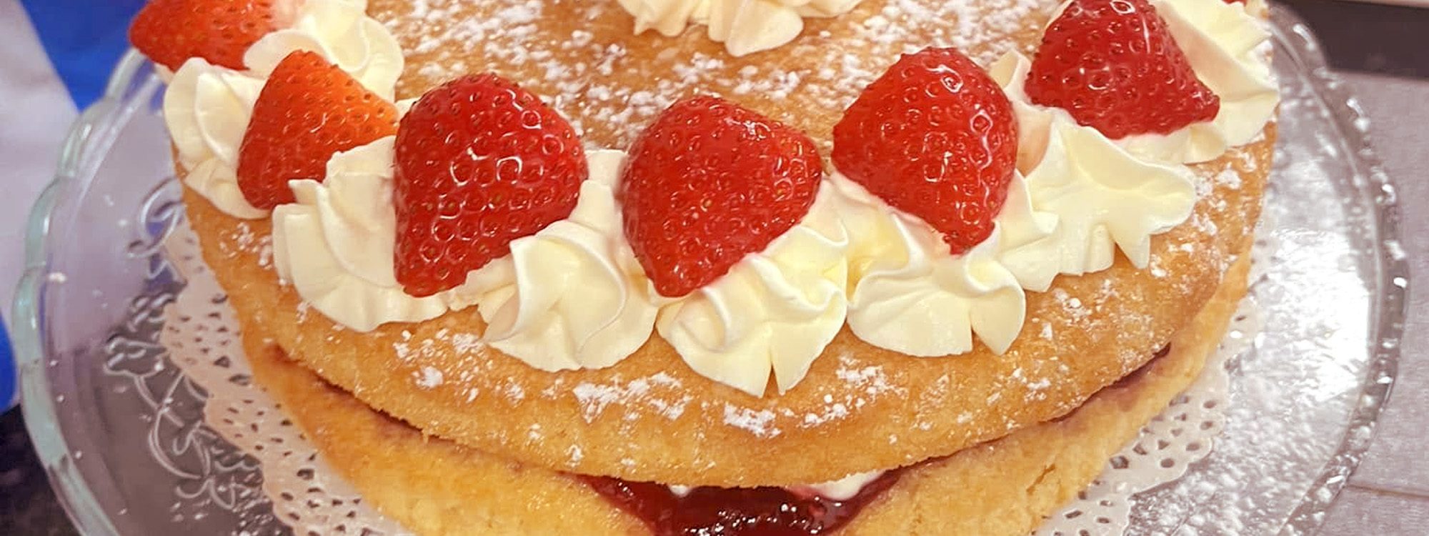 Cornerstone Cafe Header