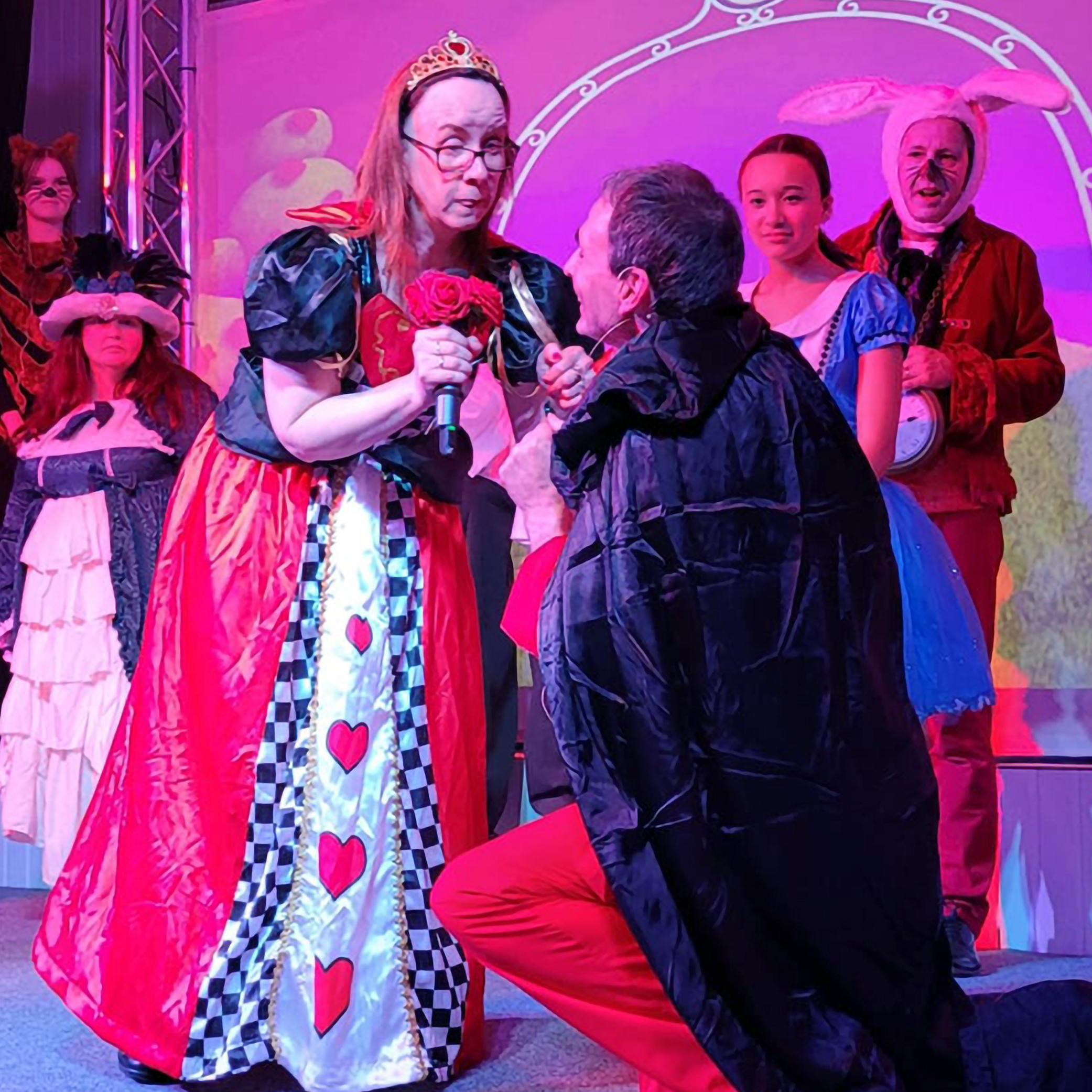 Drama Alice