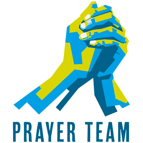 Prayer Team Logo