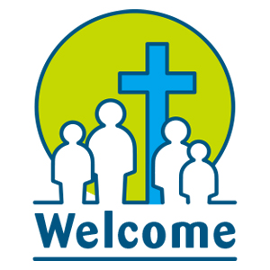 Welcome Team Logo