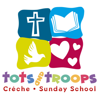 Creche and Sunday School Logo