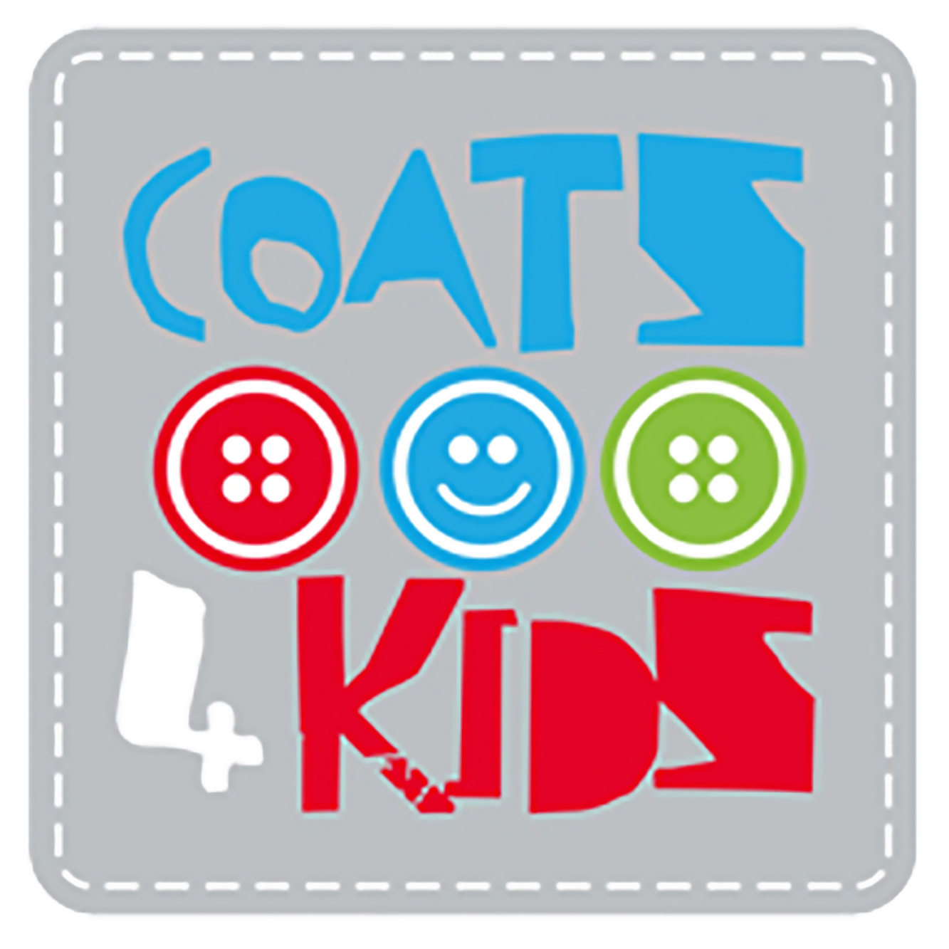 Coats 4 Kids Logo