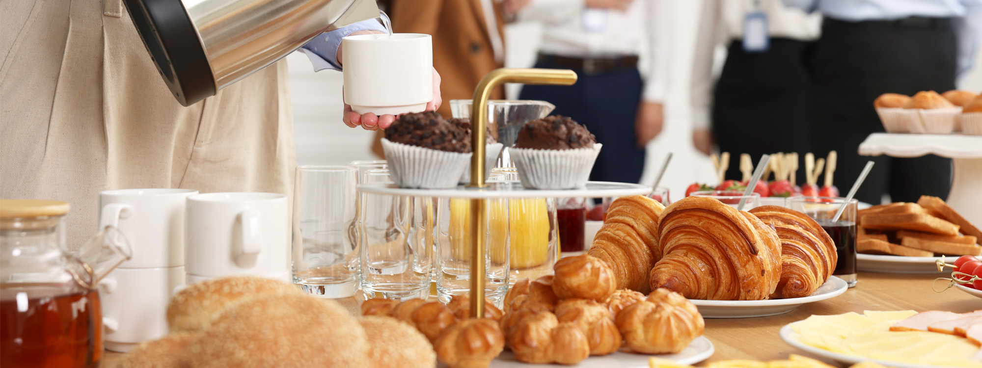 Catering Header