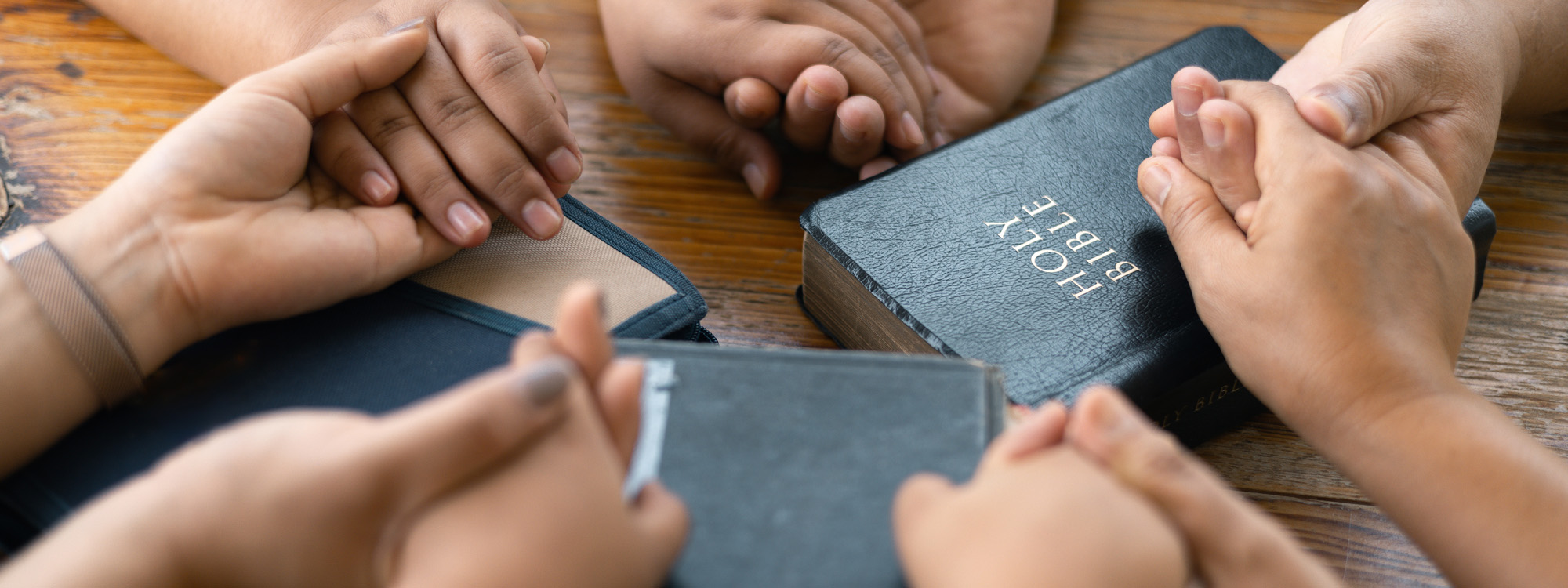 Prayer and Intercession Header