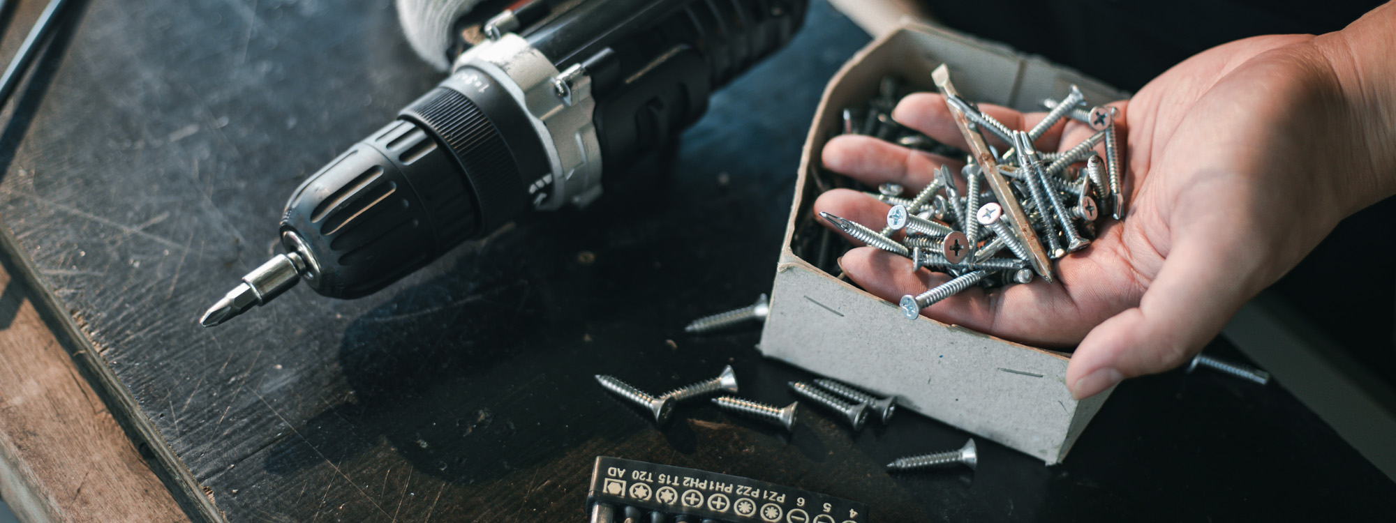 Maintenance Header
