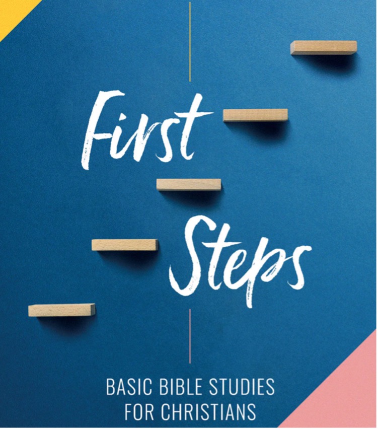 First Steps Logo