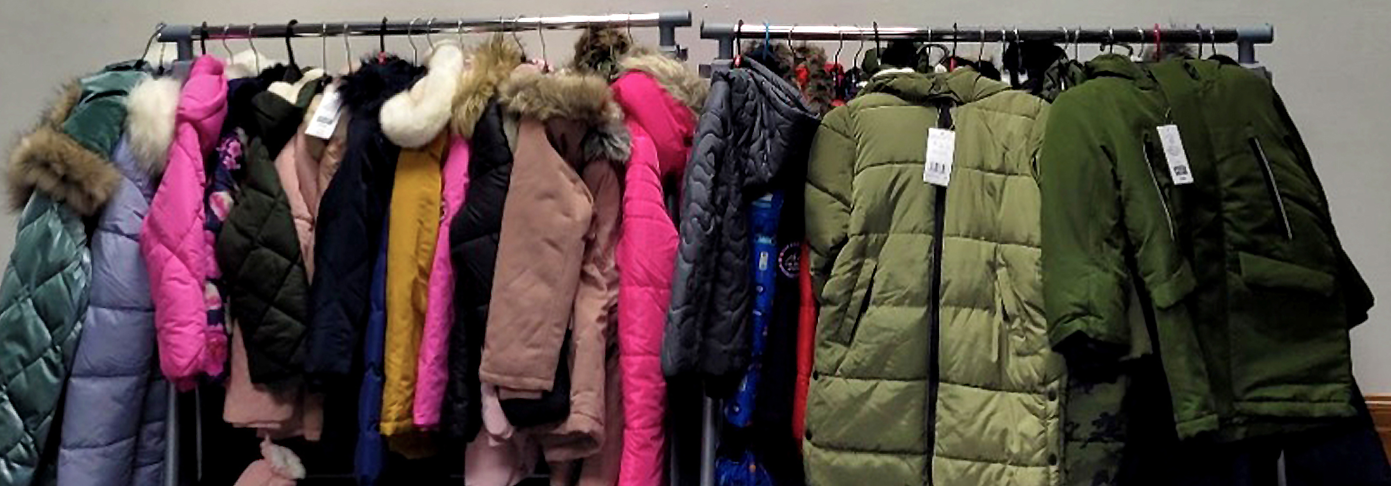 Coats4Kids Header