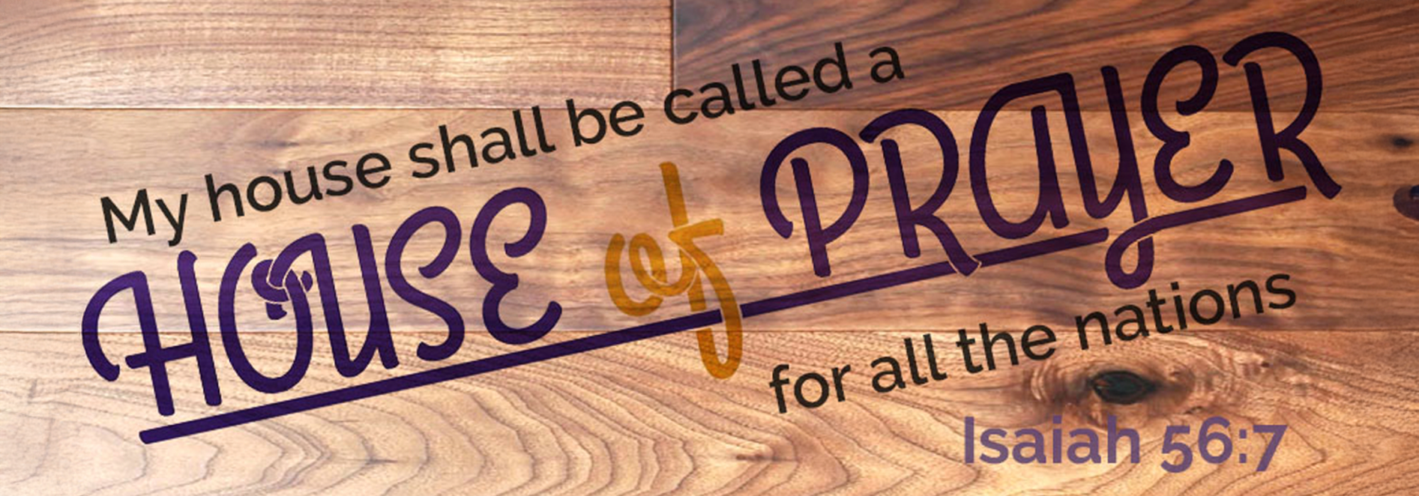 House of prayer