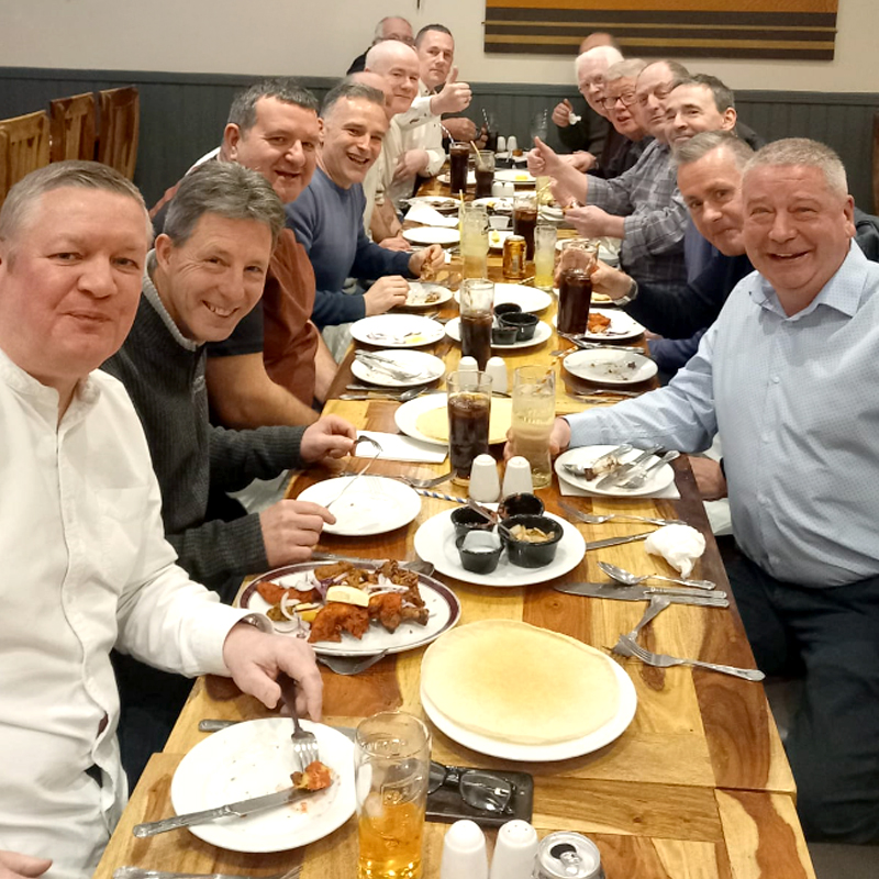 Mens Meal