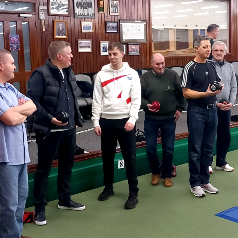 Mens Bowling