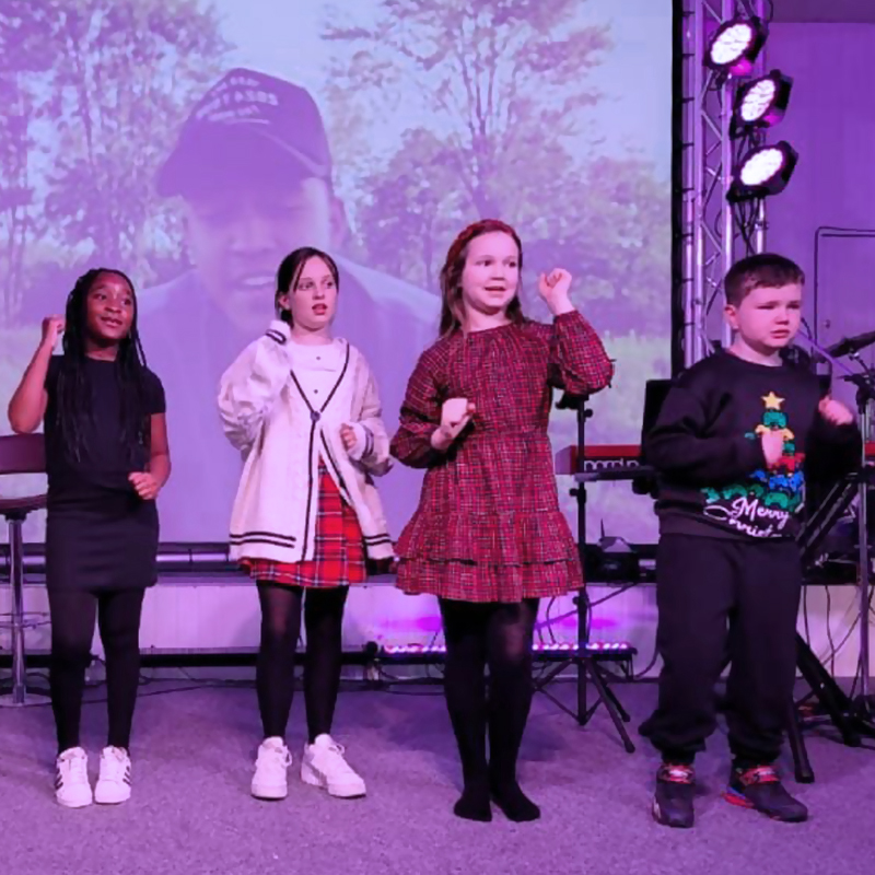 Kidz Alive Dance