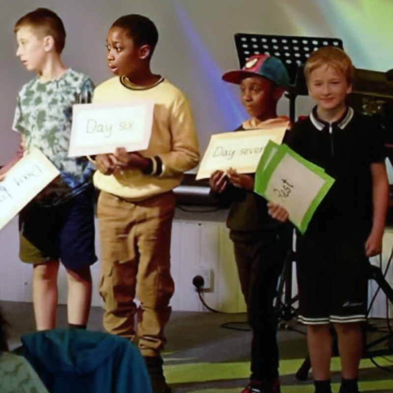 Kidz Alive Game 2