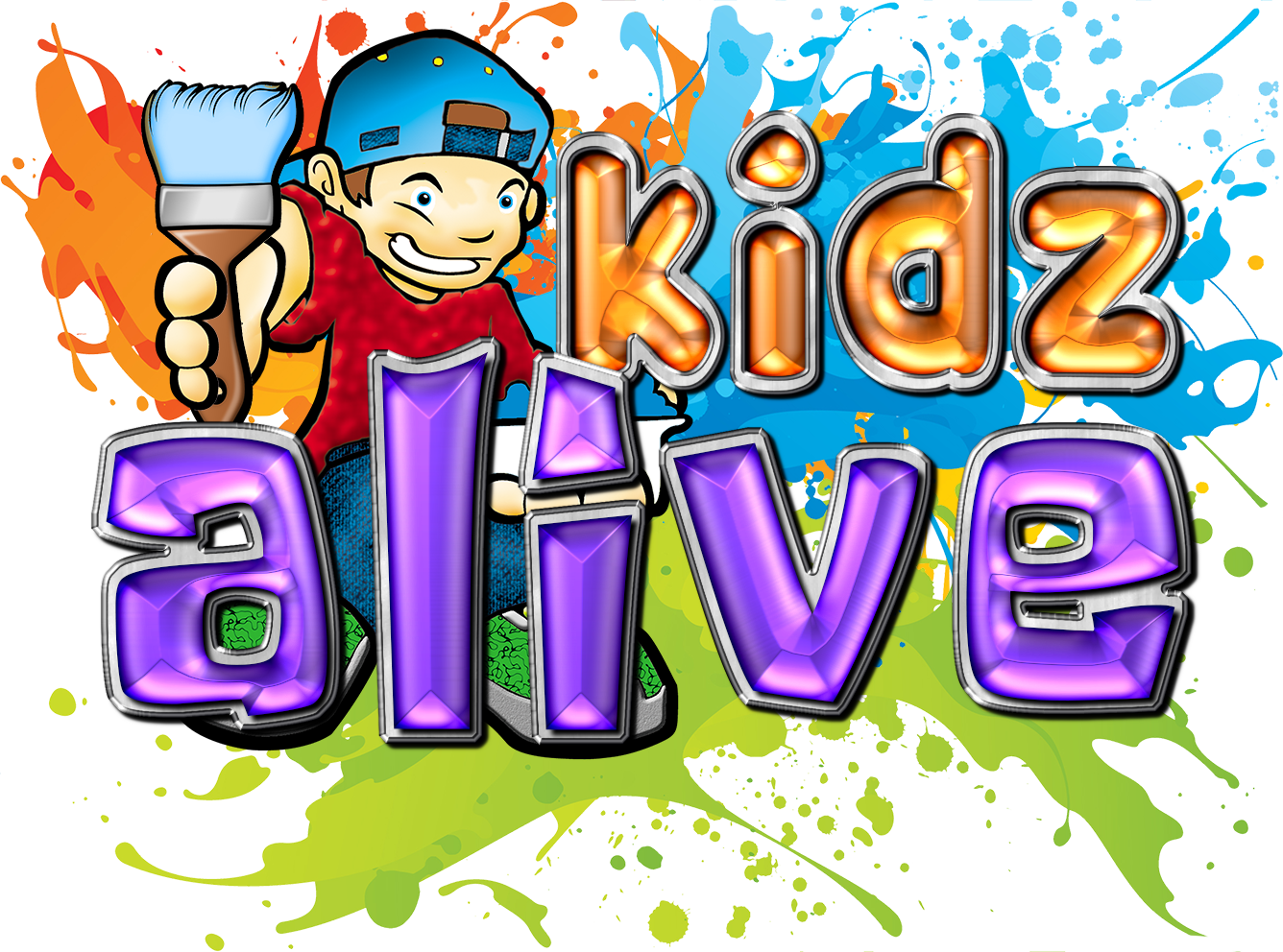 Land Kidz Alive
