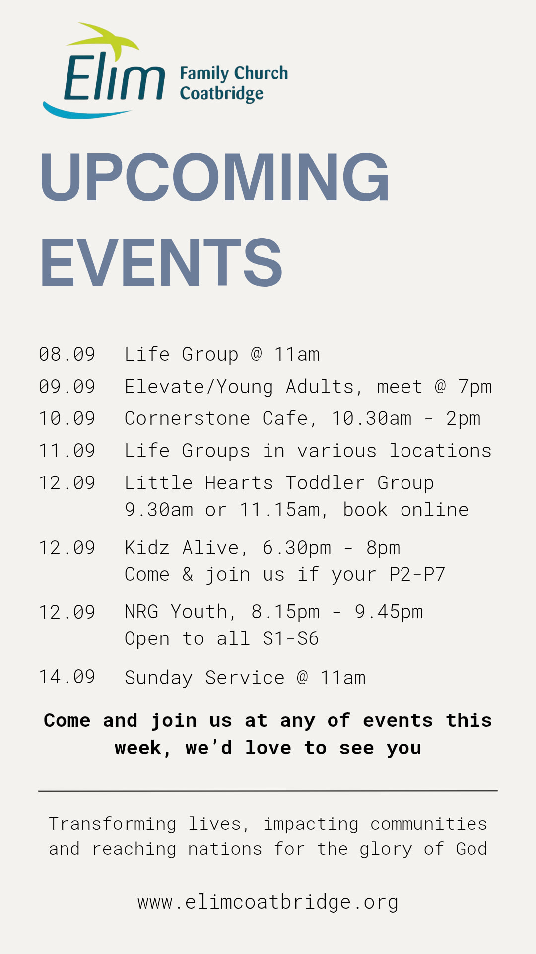 7-14 Sept