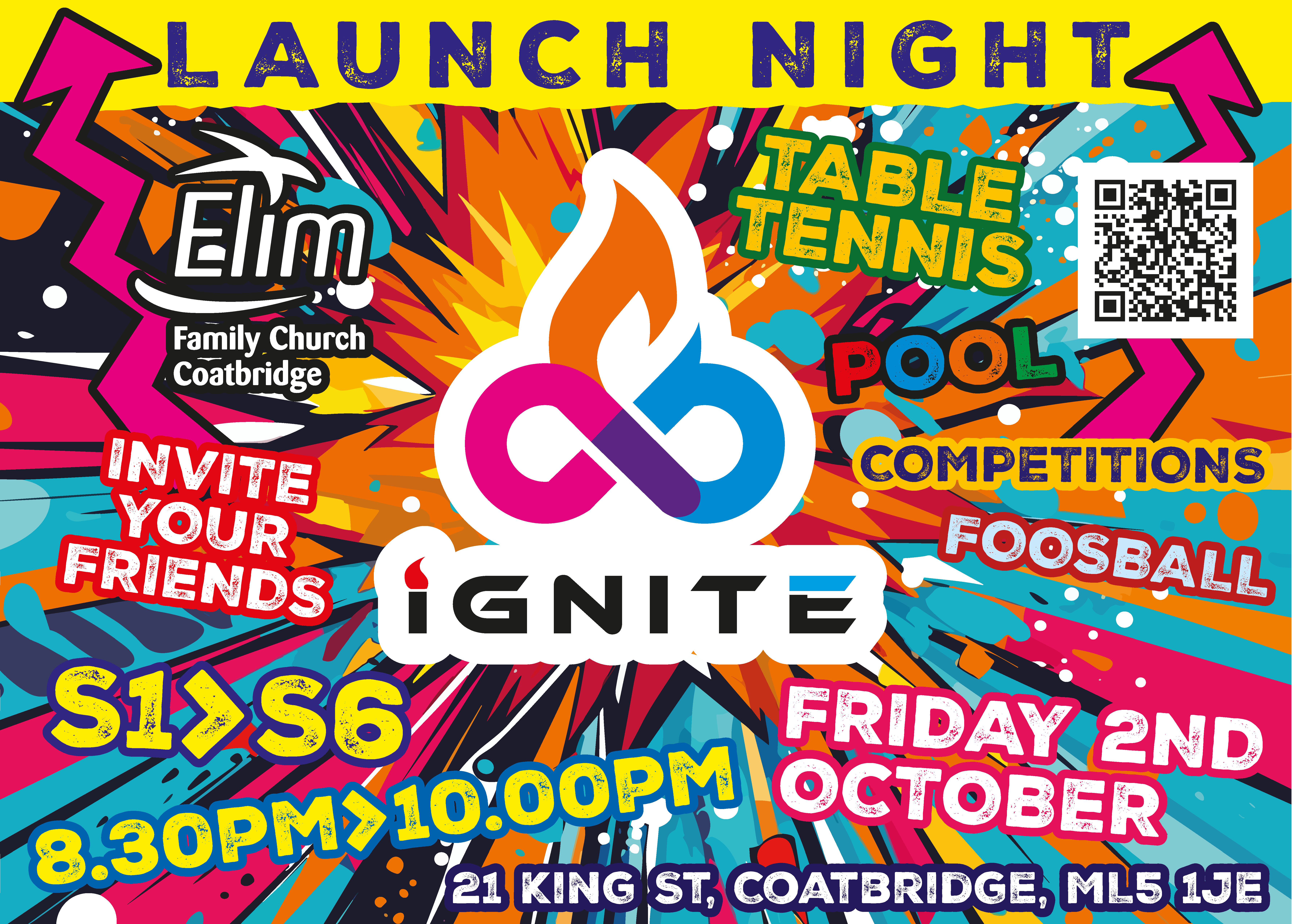 Ignite A6 leaflet August 2026